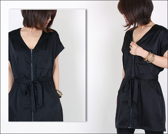 Xu hướng jumpsuit hè 2011 - 15