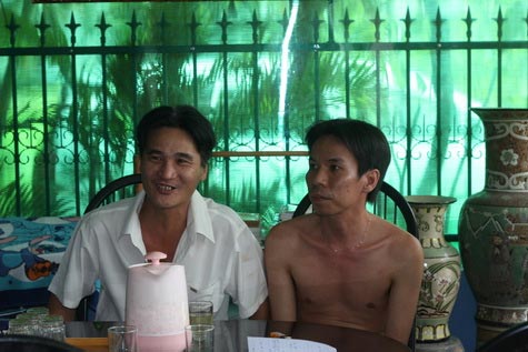 Lộ diện "thần y” chữa nghiện ma túy - 1