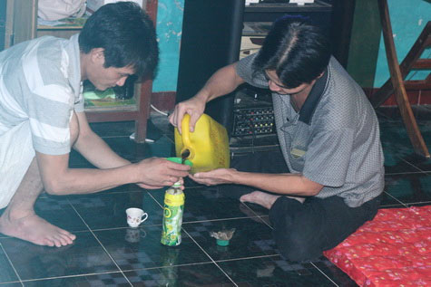 Lộ diện "thần y” chữa nghiện ma túy - 2
