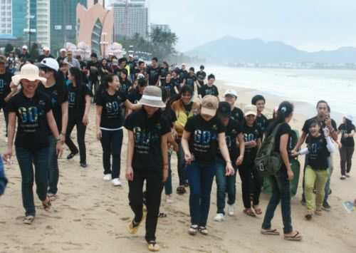 Sao Việt hưởng ứng Giờ Trái Đất, Ca nhạc - MTV, gio trai dat, gio trai dat 2011, tat den, tat dien, cat dien