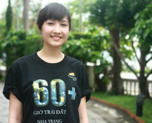 Sao Việt hưởng ứng Giờ Trái Đất, Ca nhạc - MTV, gio trai dat, gio trai dat 2011, tat den, tat dien, cat dien
