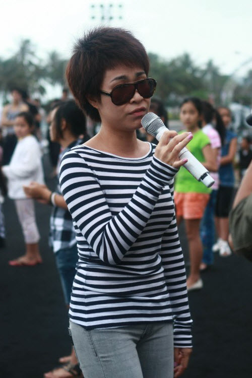 Sao Việt hưởng ứng Giờ Trái Đất, Ca nhạc - MTV, gio trai dat, gio trai dat 2011, tat den, tat dien, cat dien