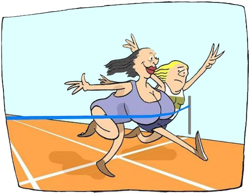 Phụ nữ, thật đáng nể! - 2