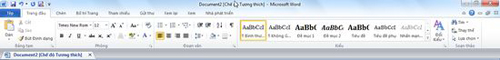 Cài đặt giao diện tiếng Việt cho Microsoft Office 2010 - 2