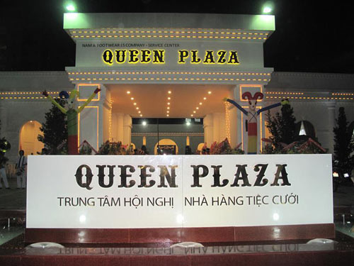 Queen Plaza – Nơi gặp gỡ của hạnh phúc, thành công, Nhà hàng Á - Âu, Ẩm thực, 