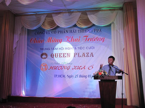 Queen Plaza – Nơi gặp gỡ của hạnh phúc, thành công, Nhà hàng Á - Âu, Ẩm thực, 