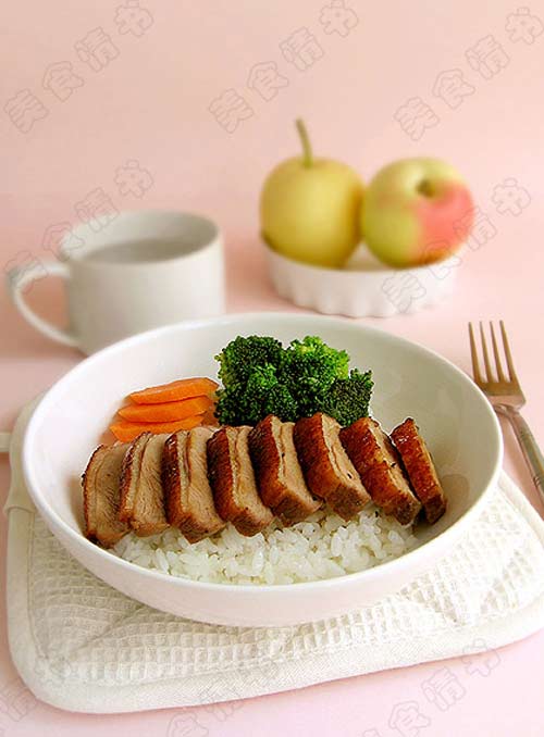 Tự chế biến vịt quay tại nhà - 5
