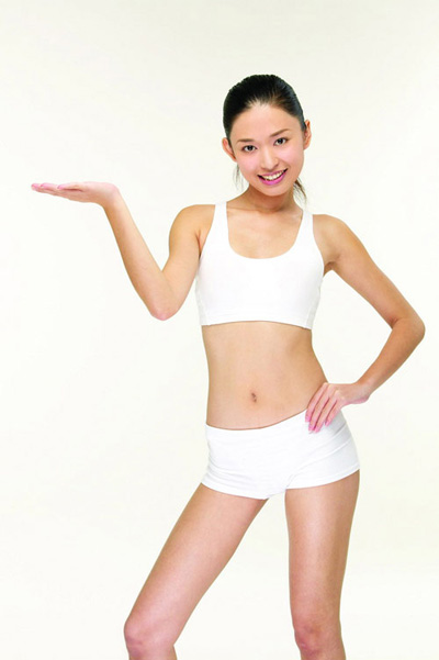Phương pháp giảm cân thông minh, Làm đẹp, Bi quyet giam can, giam beo bung,