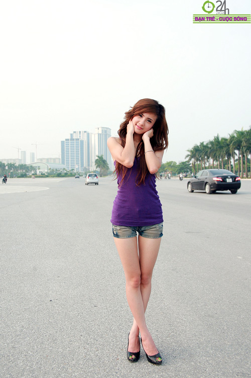 Em gái Công Vinh: Hãy gọi mình là Lê Khánh Chi, Bạn trẻ - Cuộc sống, em gai cong vinh - Chia sẻ sau khi đoạt giải Hoa khôi ĐH Văn hóa mở rộng, Lê Khánh Chi nói: 