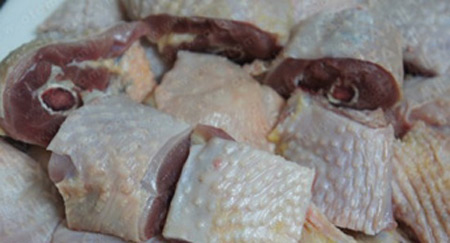 Lẩu gà chua cay nồng nàn quyến rũ - 2