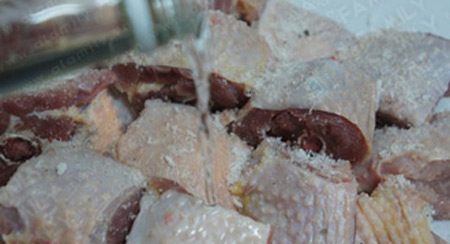 Lẩu gà chua cay nồng nàn quyến rũ - 3