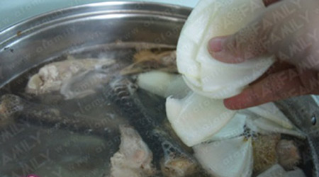 Lẩu gà chua cay nồng nàn quyến rũ - 6