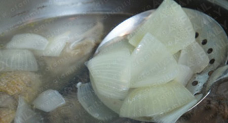 Lẩu gà chua cay nồng nàn quyến rũ - 7