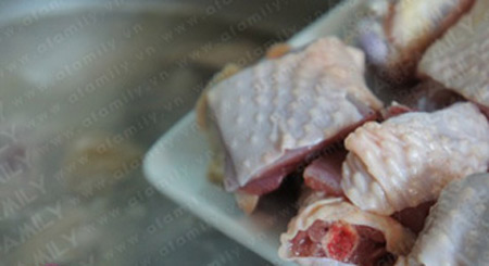 Lẩu gà chua cay nồng nàn quyến rũ - 8