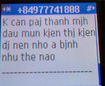 Làm nhục nữ sinh: Dọa "xử" cả nhà! - 3
