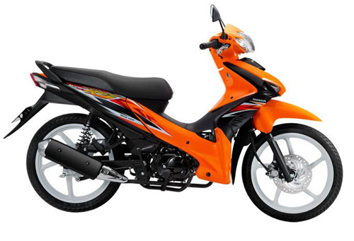 Honda Wave 110 mới giá cao gấp đôi phiên bản cũ - 3