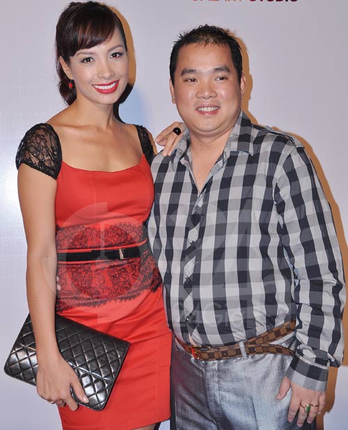 Hà Anh "nổi loạn" đi xem phim, Phim, Loi nguyen huyet ngai, Phim Tet 2012, Ha Anh, Thanh Loc, Phan Anh, NSND Nhu Quynh, Bui Thac Chuyen, Yu Duong, Phim
