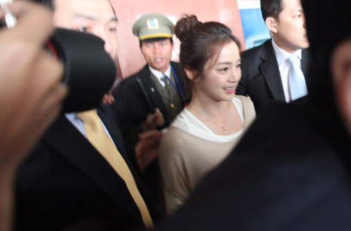 Song Seung Hun, Kim Tae Hee đã ở VN - 4