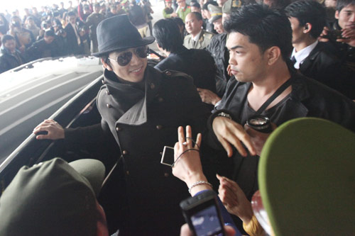 Song Seung Hun, Kim Tae Hee đã ở VN - 17