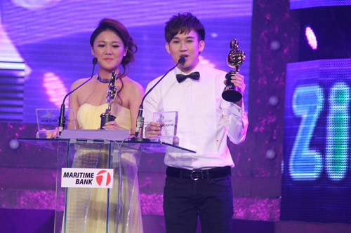 Thủy Tiên nhảy sung lộ hát nhép?, Ca nhạc - MTV, Thuy Tien, hat nhep, lo lieu, dinh chinh, tin don, ca si, zing music award, zma, tin tuc