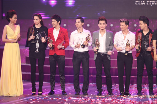 Thủy Tiên nhảy sung lộ hát nhép?, Ca nhạc - MTV, Thuy Tien, hat nhep, lo lieu, dinh chinh, tin don, ca si, zing music award, zma, tin tuc