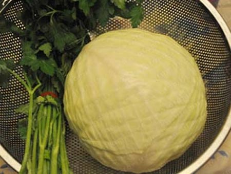 Muối dưa bắp cải thật ngon, thật dễ!, Ẩm thực, am thuc, dua bap cai, mon ngon, mon ngon de lam, bao