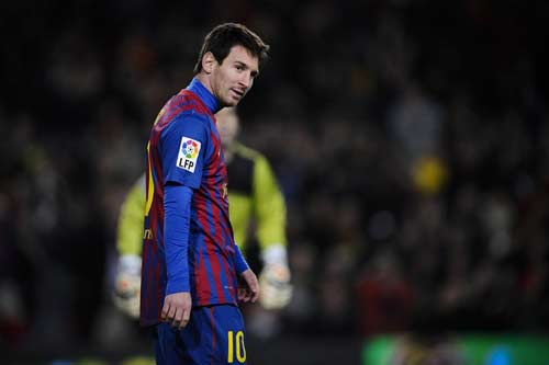 QBV FIFA 2011: Messi trên đỉnh thế giới, Bóng đá, Messi, Ronaldo, Xavi, qbv fifa, qbv 2011, bao, bong da, the thao, real, barca