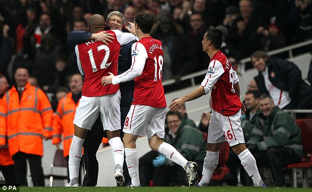 Henry ghi bàn: Như là giấc mơ, Bóng đá, Henry, Arsenal, Wenger, Emirates. FA Cup, Leeds