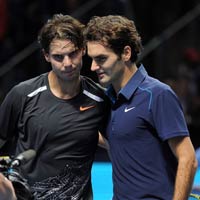 Nadal học tấn công, Federer dưỡng sức