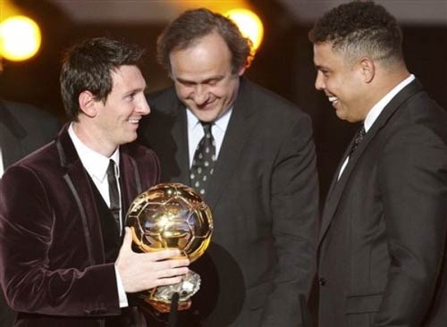 Messi – Ronaldo: Lịch sử ghi danh, Bóng đá, Messi, Ronaldo, bao, bong da, qua bong vang, the thao, la liga