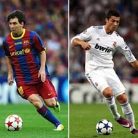 Messi – Ronaldo: Lịch sử ghi danh