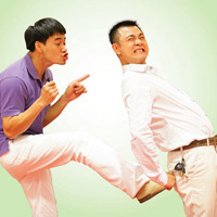 Xuân Bắc - Tự Long đi "trộm ngày"