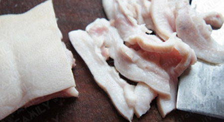 Đón Tết với giò xào tự làm thơm ngon - 4