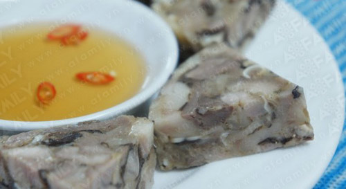 Đón Tết với giò xào tự làm thơm ngon - 21
