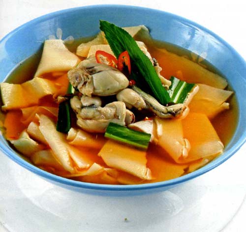 Món ngon, thuốc hay từ măng, Ẩm thực, am thuc, mang chua, ech nau mang, mon hap, mon ngon, mon ngon de lam, bao