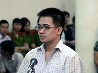 Bác đơn xin ân xá của Nguyễn Đức Nghĩa, An ninh Xã hội, Nguyen Duc Nghia, vu an xac chet khong dau, sat thu mau lanh, Nguyen Phuong Linh, chung cu G4, xac chet khong dau, trong an, vu an, tin tuc