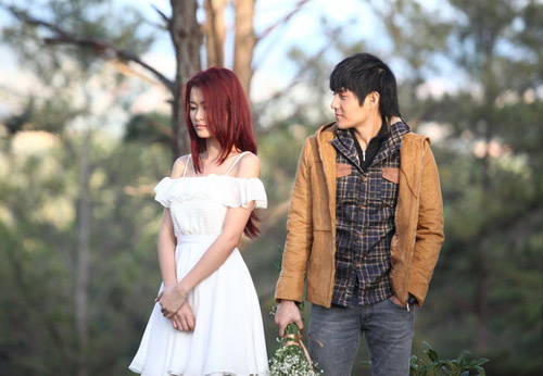Đông Nhi, Ông Cao Thắng dính như sam, Ca nhạc - MTV, Dong Nhi, Ong Cao Thang, ban gai, tinh cam, quan quyt, dinh nhu sam, mv, clip, ca si, tin tuc