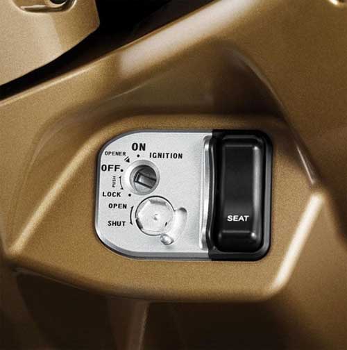 Lộ diện Honda Click 2012 sắp về Việt Nam - 10