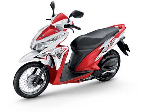 Lộ diện Honda Click 2012 sắp về Việt Nam - 2