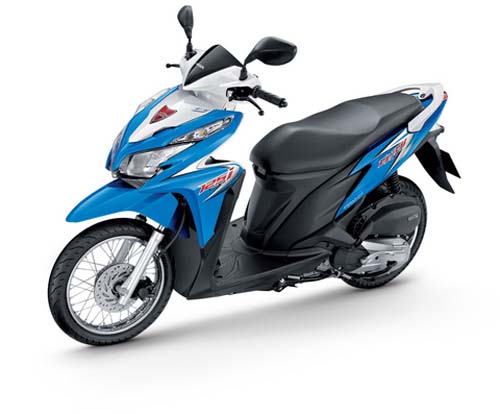 Lộ diện Honda Click 2012 sắp về Việt Nam - 3