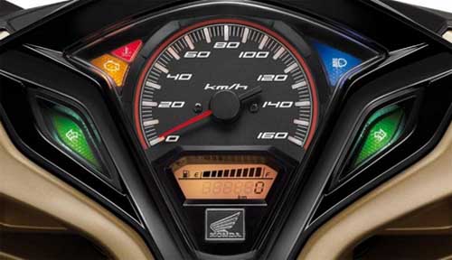 Lộ diện Honda Click 2012 sắp về Việt Nam - 7