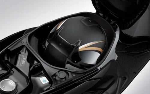 Lộ diện Honda Click 2012 sắp về Việt Nam - 8