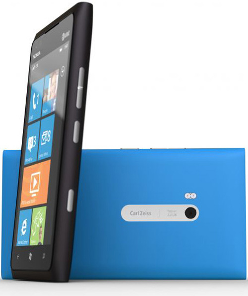 Nokia Lumia 900 phát hành ngày 19/03 - 1