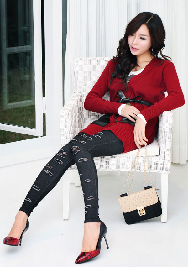 Đi tìm đôi giầy êm chân để tung tăng chơi Tết - 3