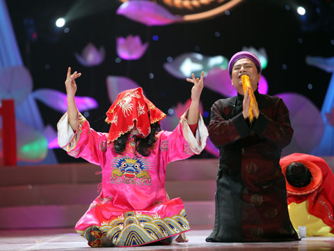 Các Táo rủ nhau "nhập đồng" - 3