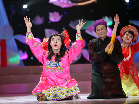 Các Táo rủ nhau "nhập đồng" - 4