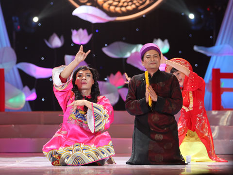 Các Táo rủ nhau "nhập đồng" - 5