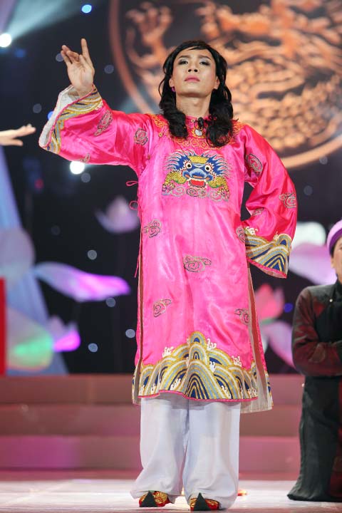 Các Táo rủ nhau "nhập đồng" - 7