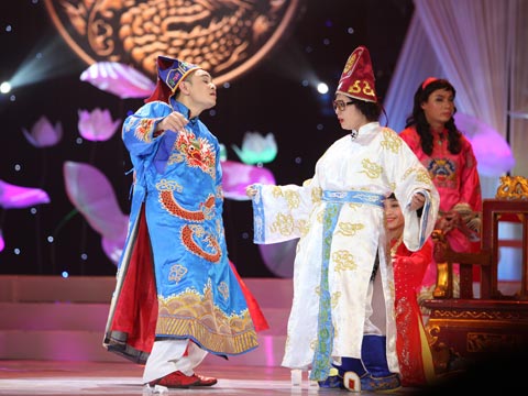 Các Táo rủ nhau "nhập đồng" - 10