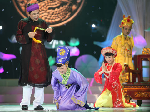 Các Táo rủ nhau "nhập đồng" - 13